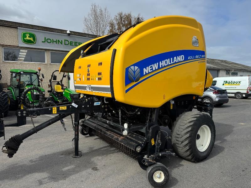New Holland ROLLBELT 180