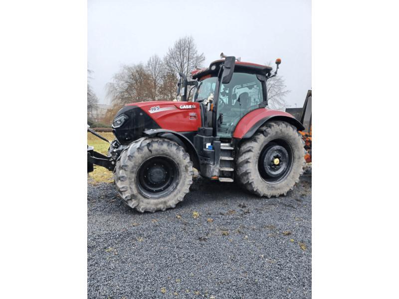 Case IH PUMA CVX 165