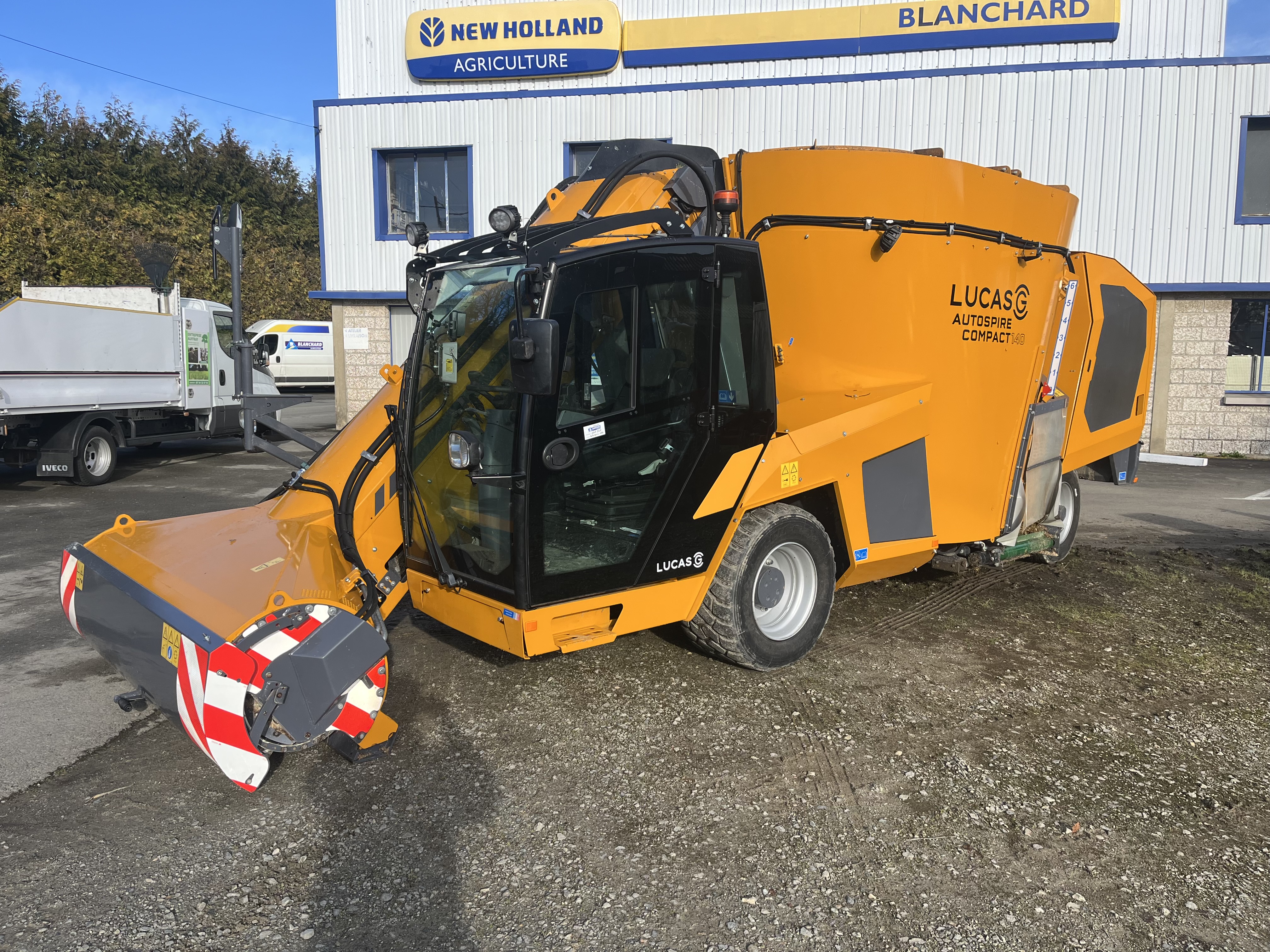 Lucas AUTOSPIRE 140 COMPACT