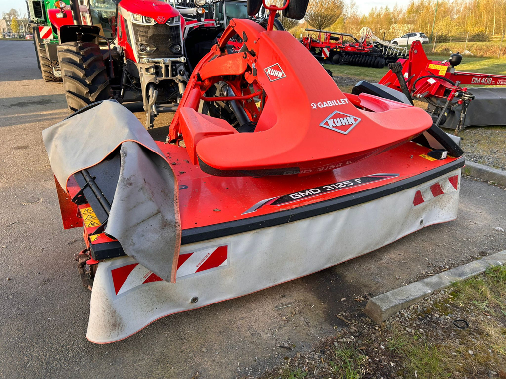 Kuhn GMD 3125 F-FF