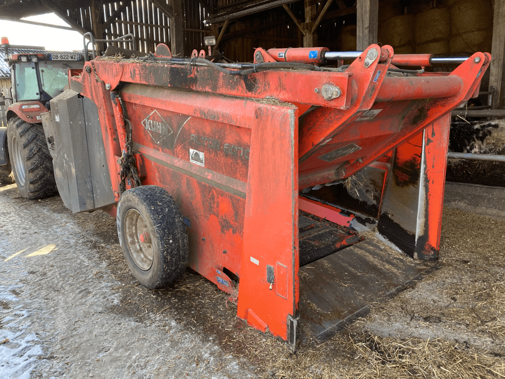 Kuhn ALTOR 6070