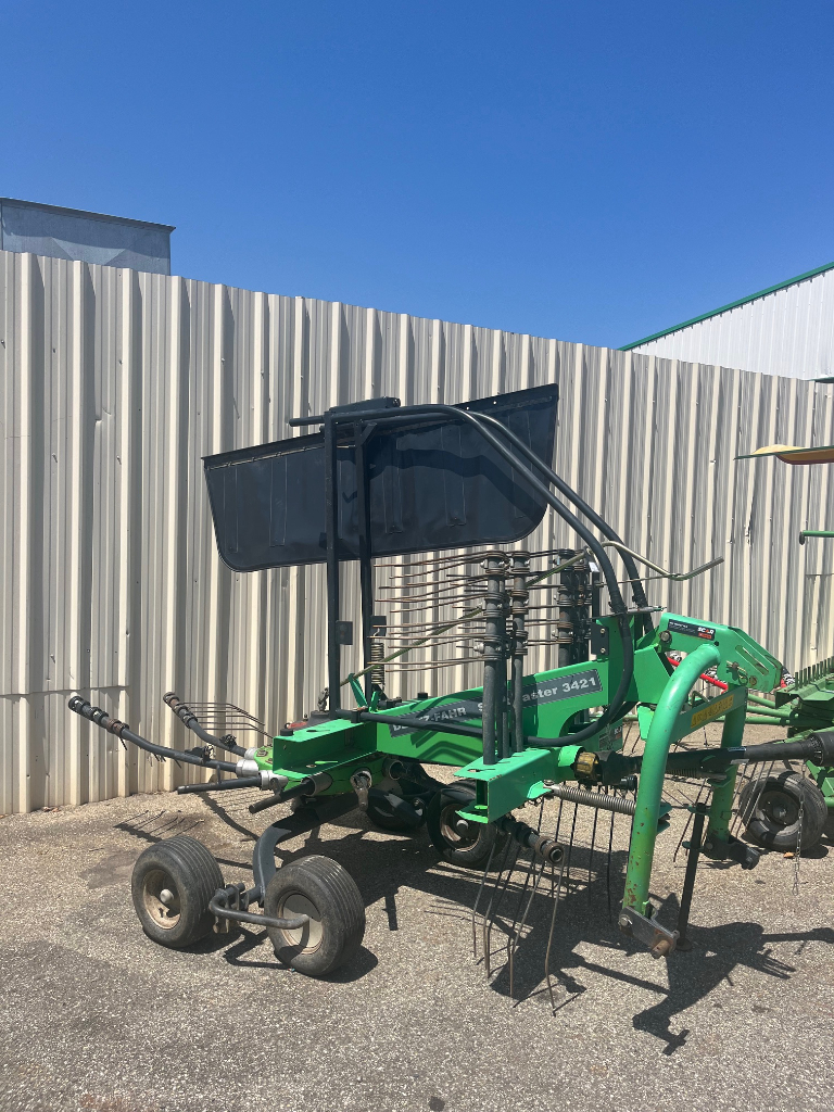 Deutz-Fahr SWAT MASTER 3421