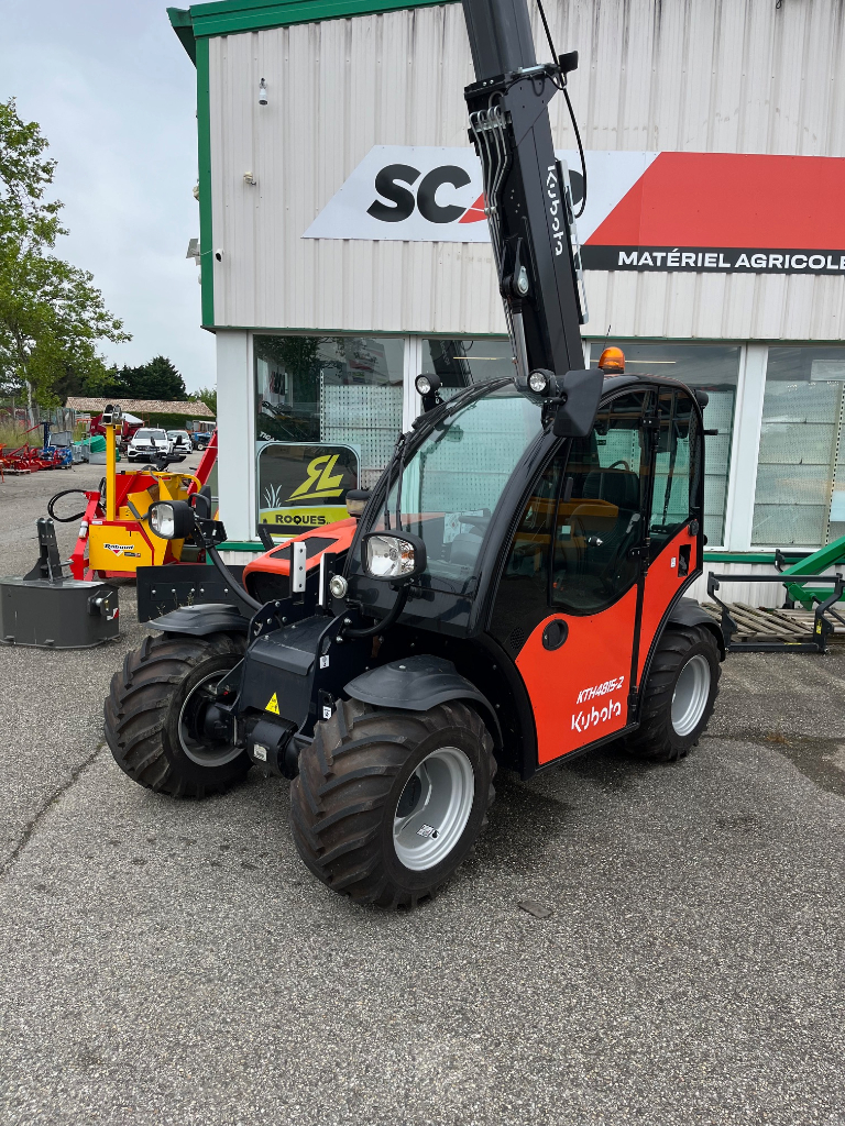 Kubota KTH 4815