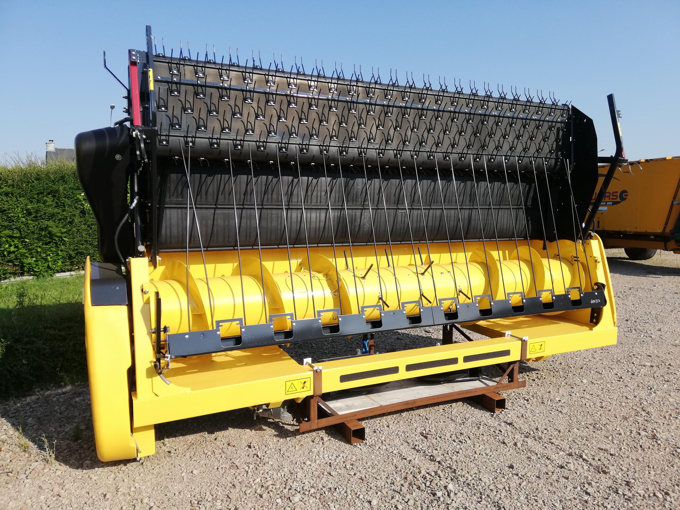 New Holland 3.60 TAPIS