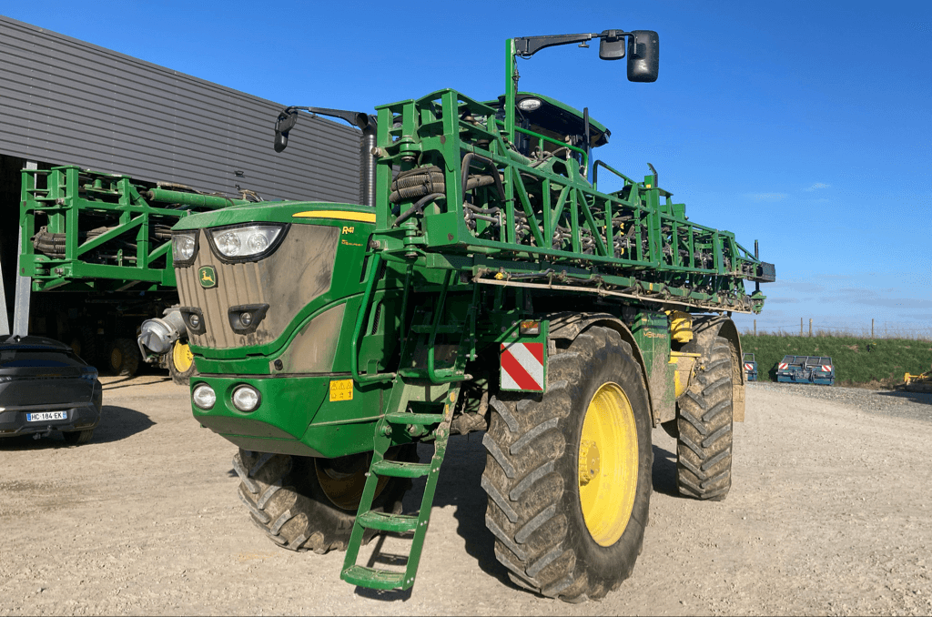 John Deere T4140 I