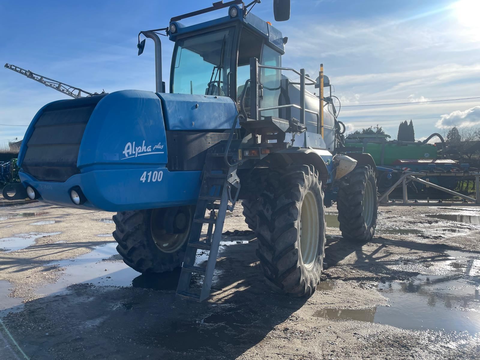 Evrard ALPHA PLUS 4100