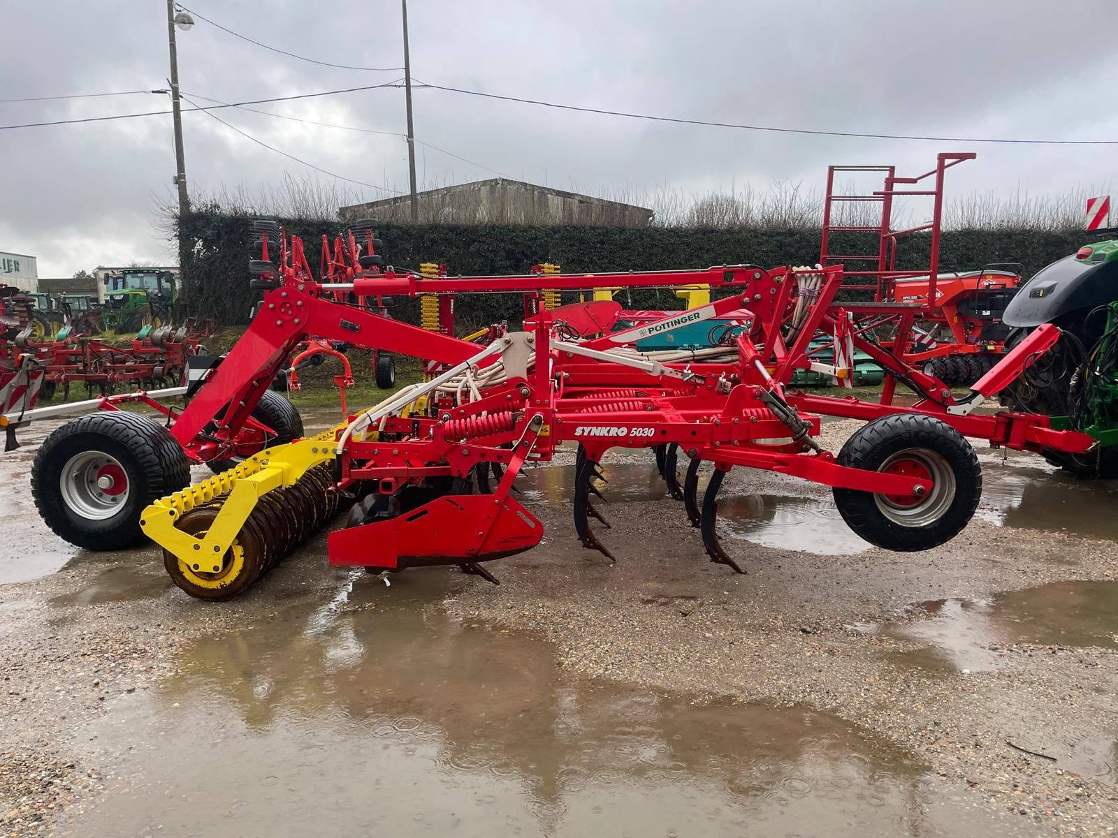 Pöttinger SYNKRO 5030K