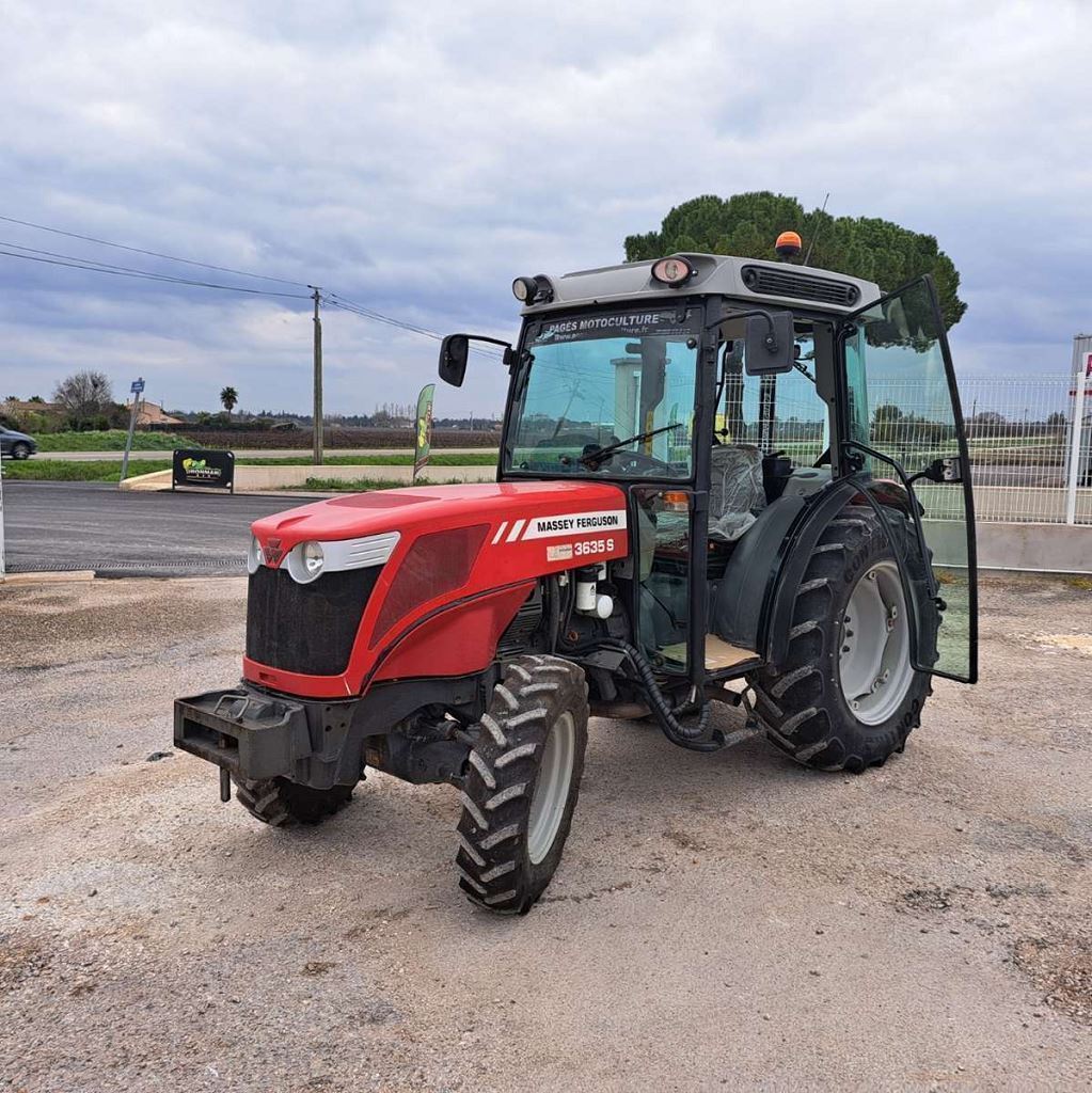 Massey Ferguson 3635S4RM