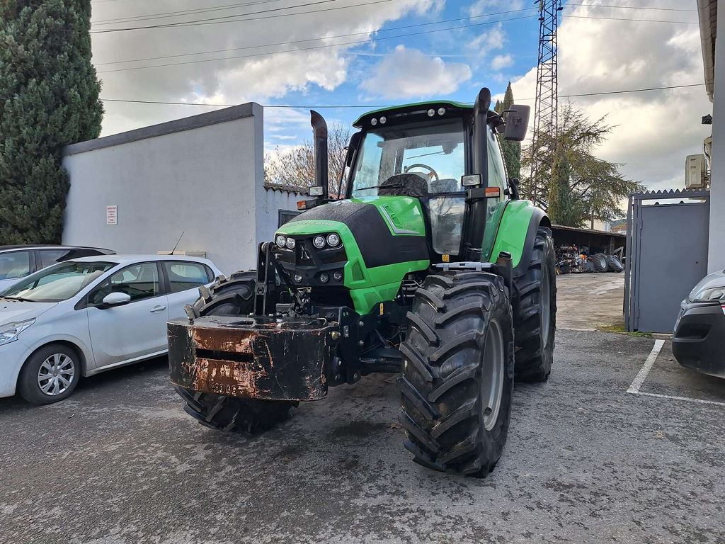 Deutz-Fahr 6160.4 AGROTRON