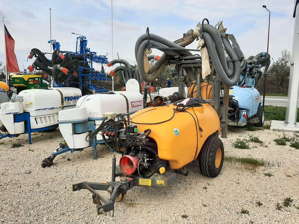 Gregoire VARIO 1000L