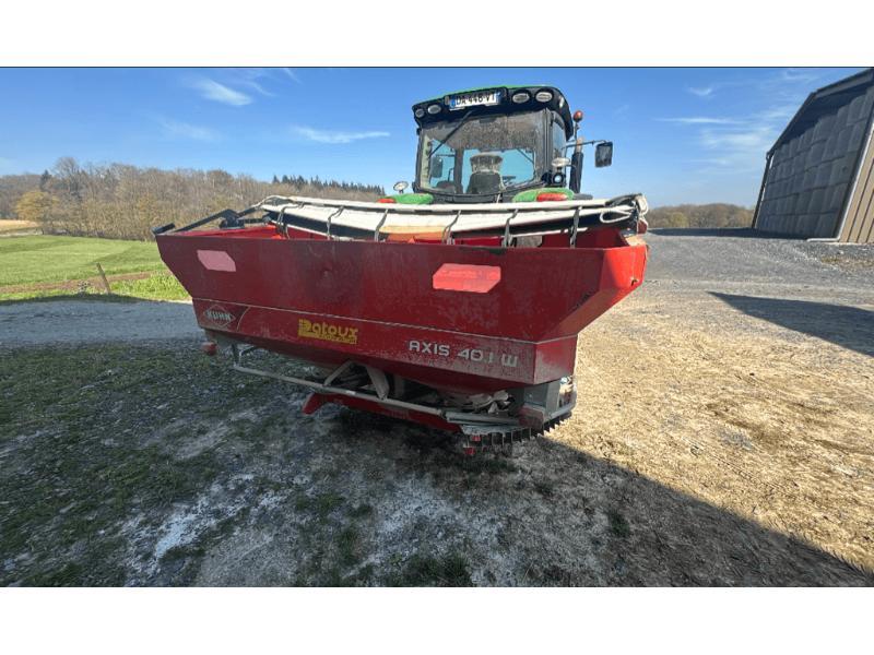 Kuhn AXIS401WT25