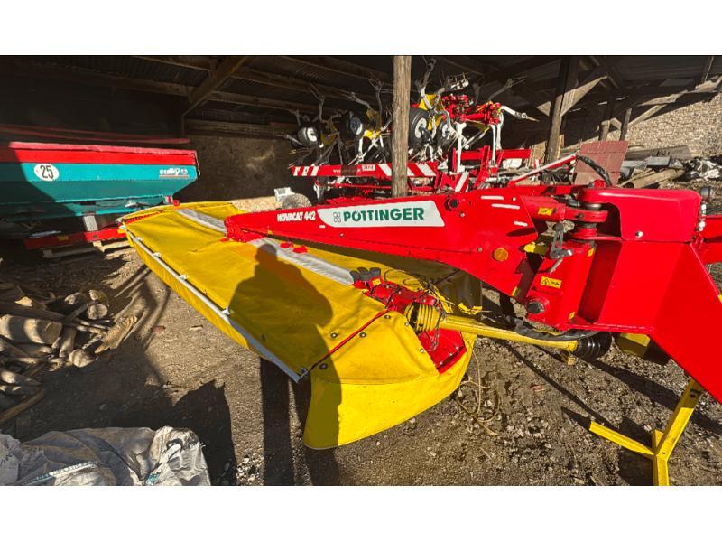 Pöttinger NOVACAT 442