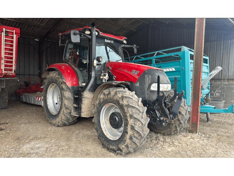 Case IH MAXXUM 135