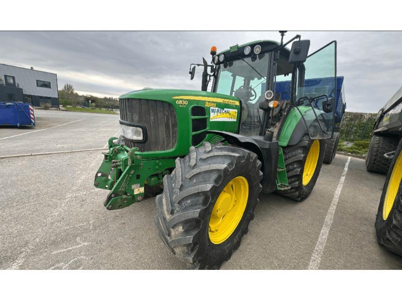 John Deere 6830 PREMIUM