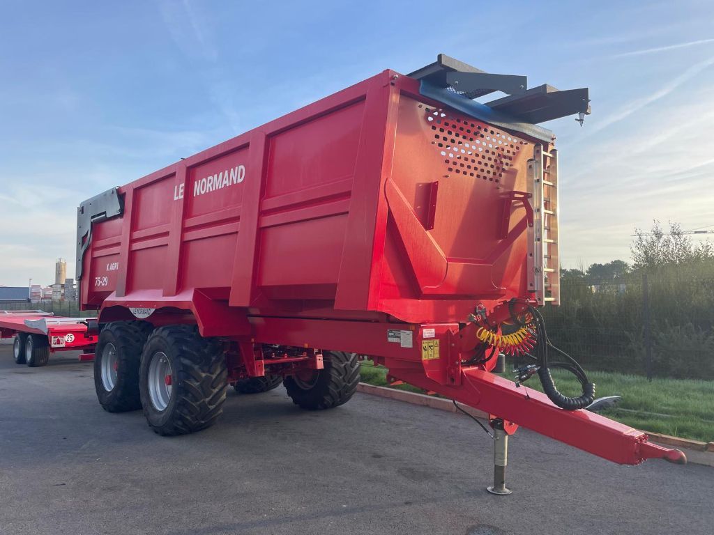 Le Normand 75-29 X-AGRI