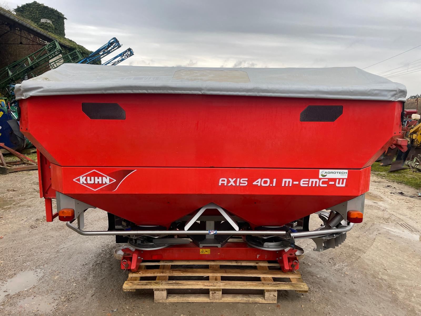 Kuhn AXIS 40.1 HEMC