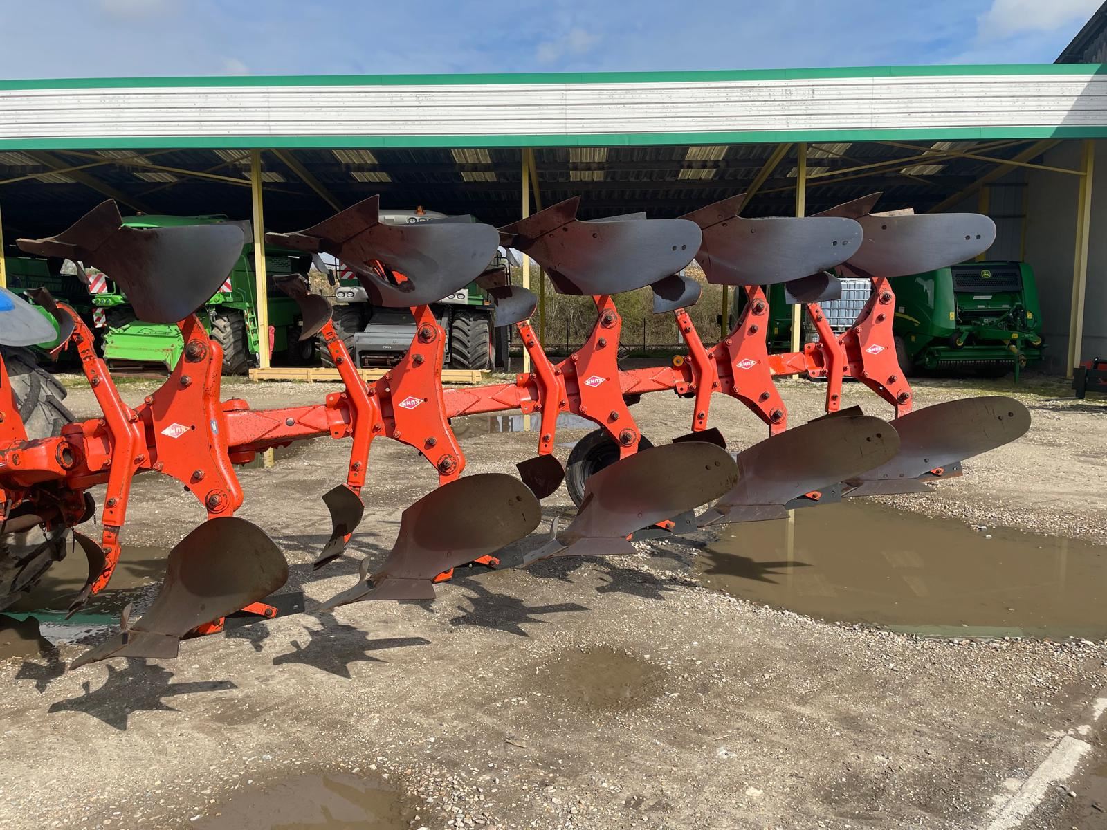 Kuhn MASTER 120 5