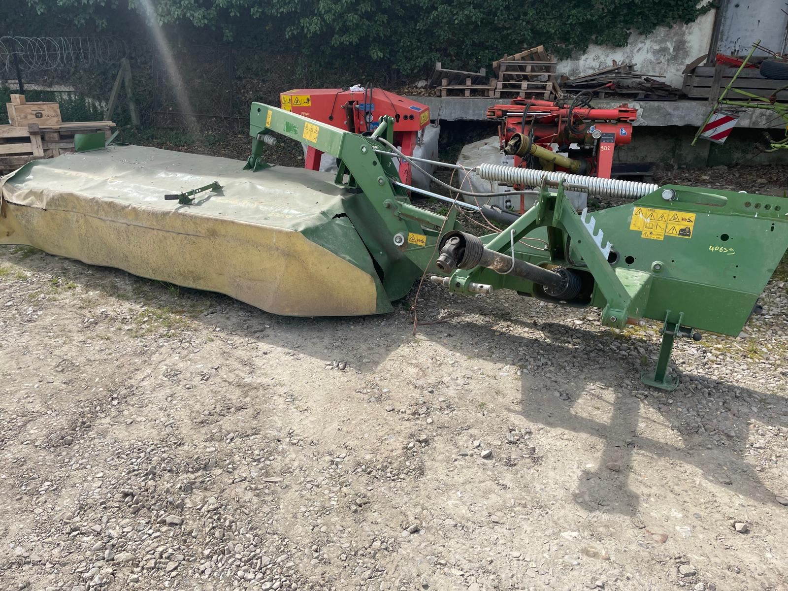 Krone EASYCUT 360