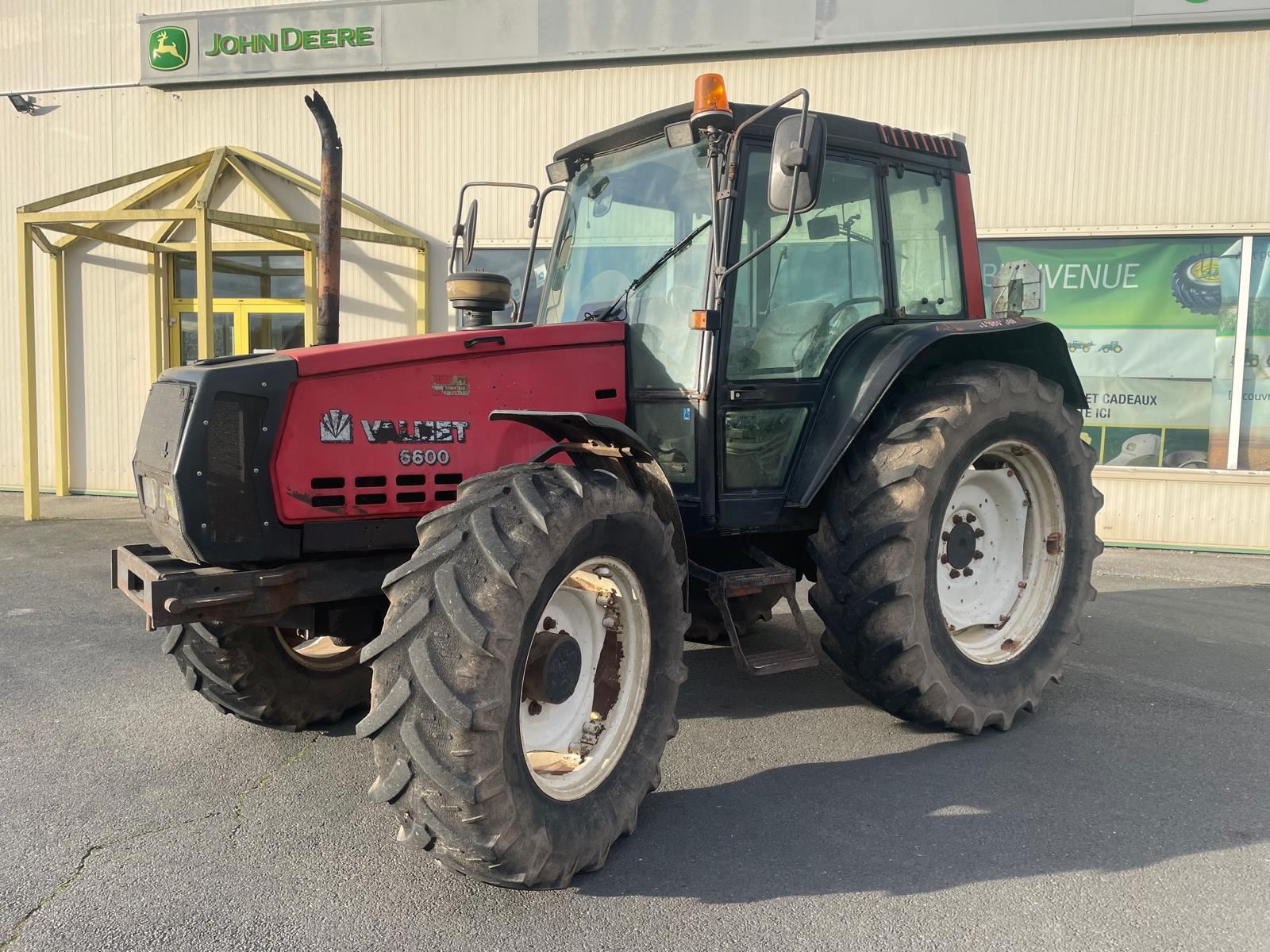 Valtra 6600