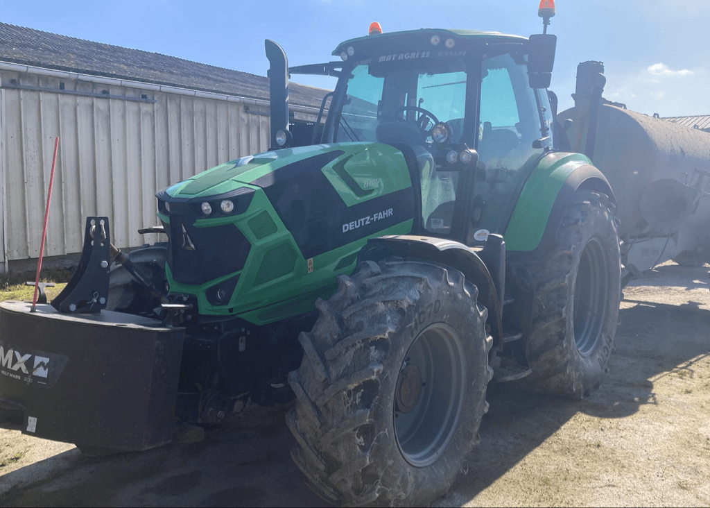 Deutz-Fahr 6165