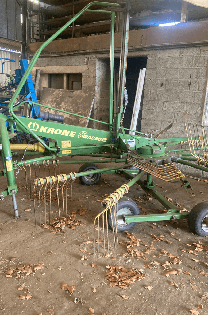 Krone SWADRO 46