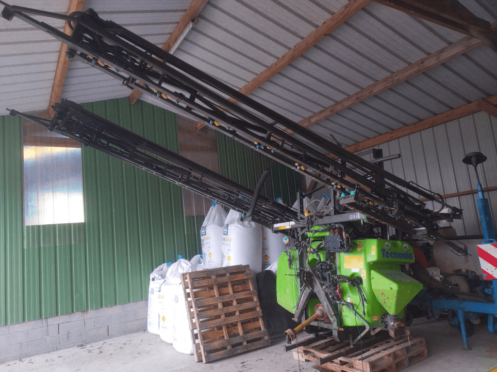 Tecnoma 1000 LITRES
