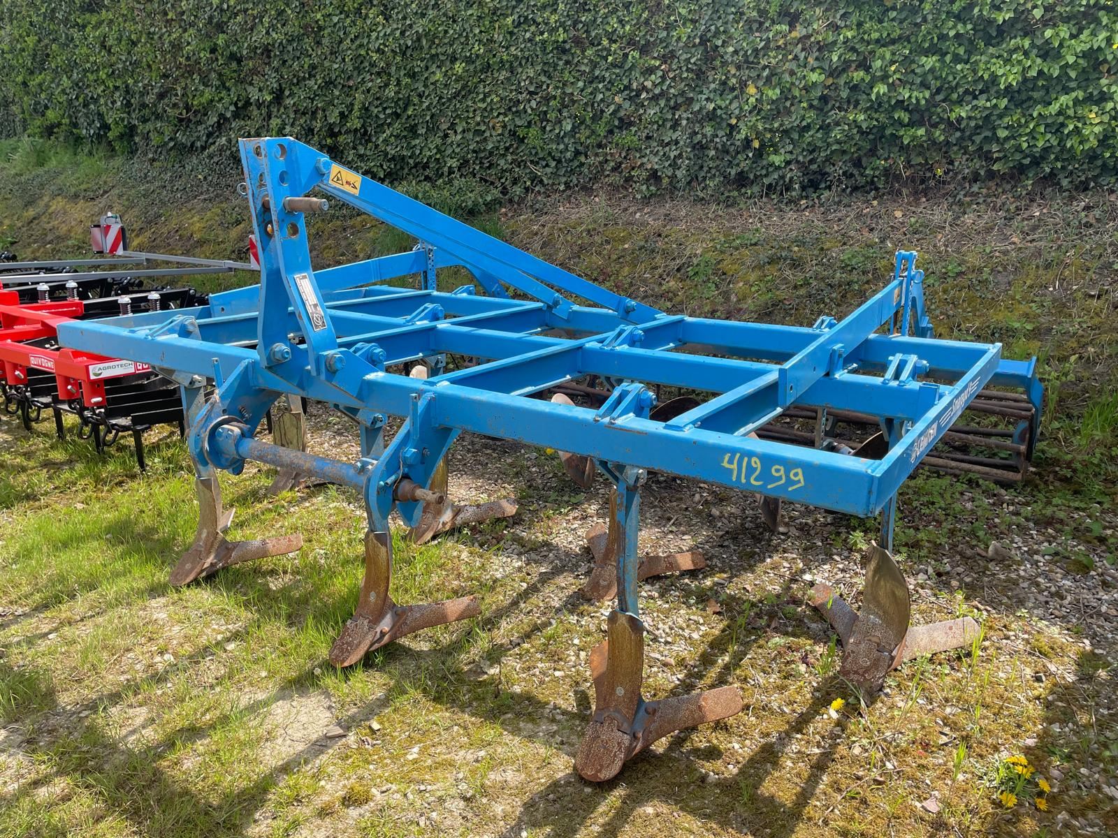 Lemken SMARAGD 3 M