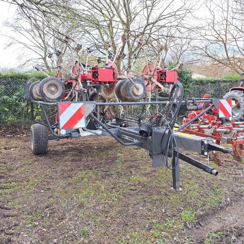 Massey Ferguson TD1310 TRC