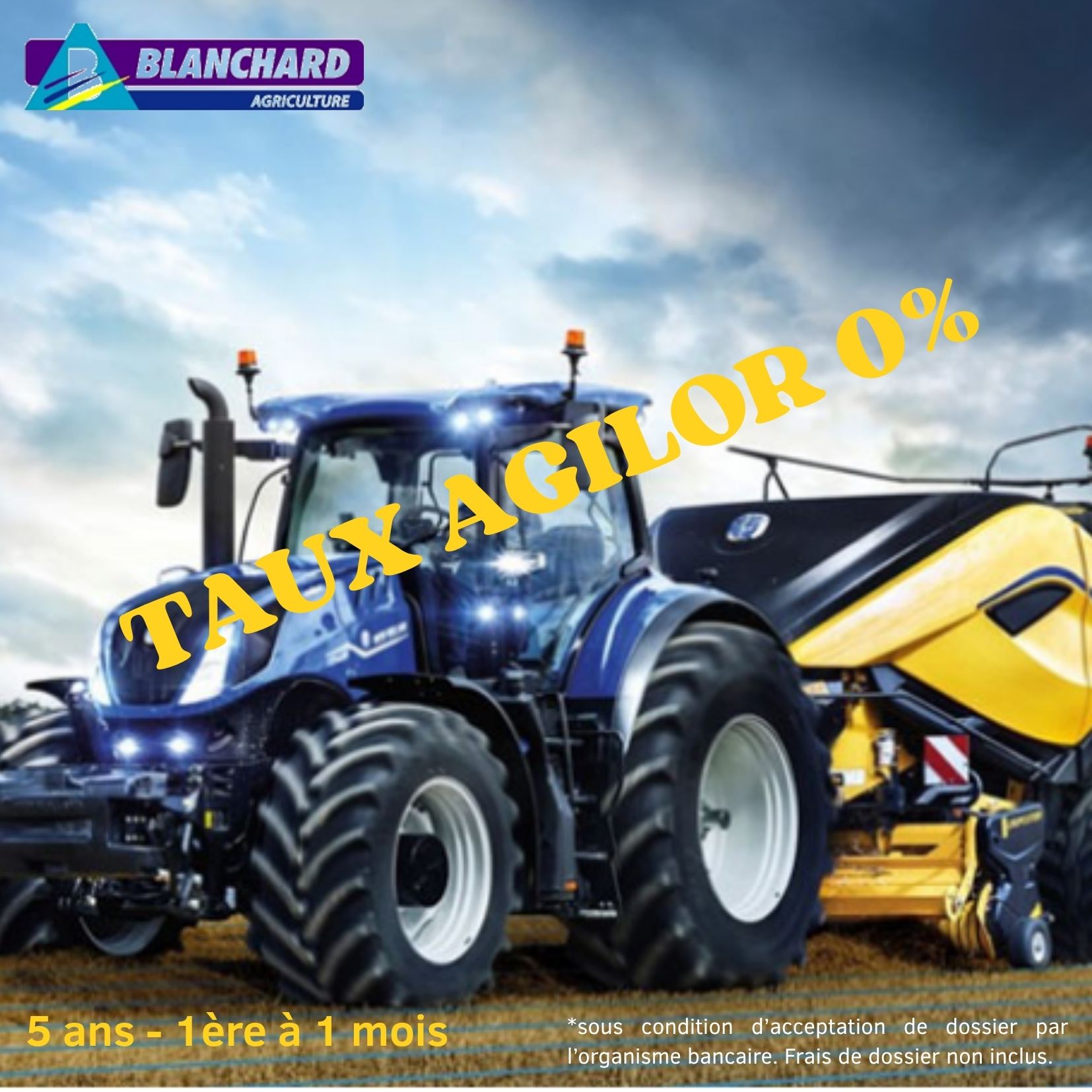 New Holland T5.120 DYNAMIC COMMAND