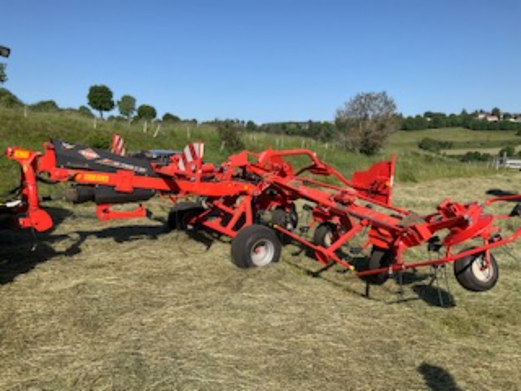 Kuhn GF 7902 T GII