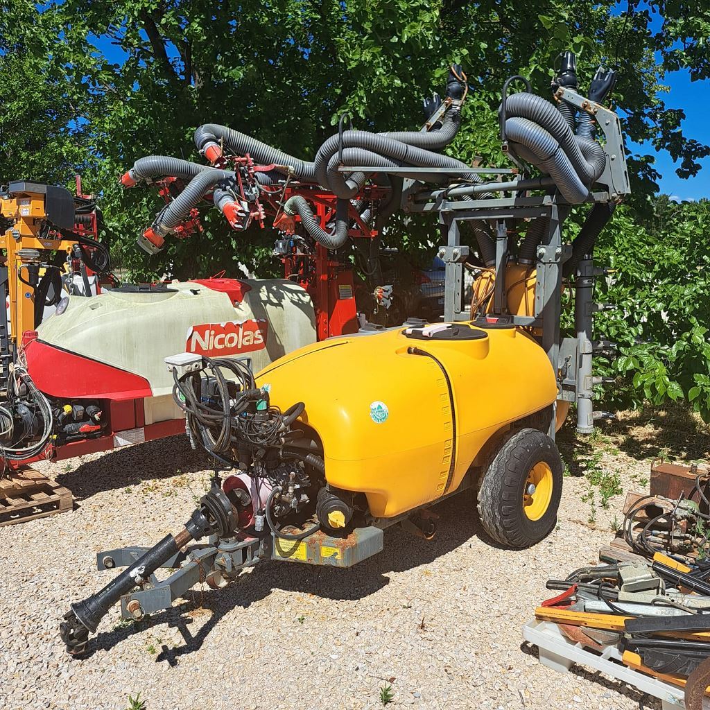 Gregoire VARIO 1000L