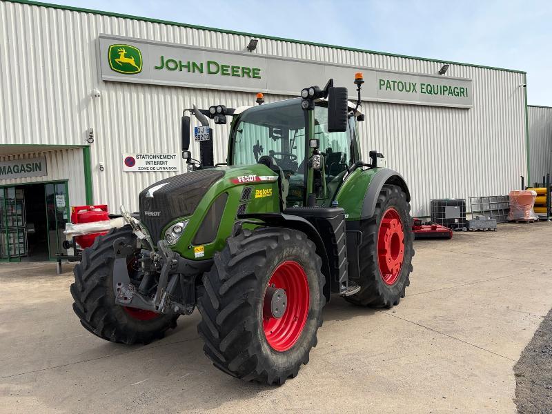 Fendt 720 PROFI PLUS