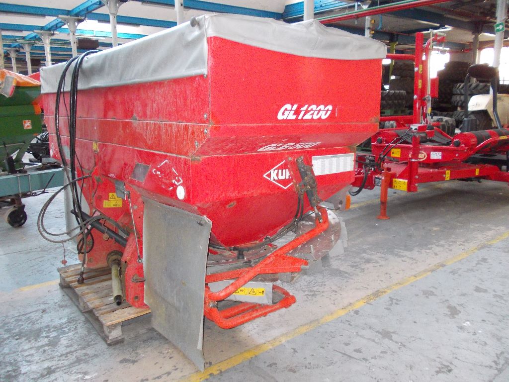 Kuhn MDS 1141