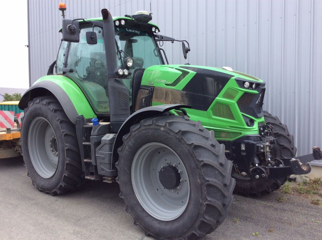 Deutz-Fahr Agrotron TTV 7230 T4F