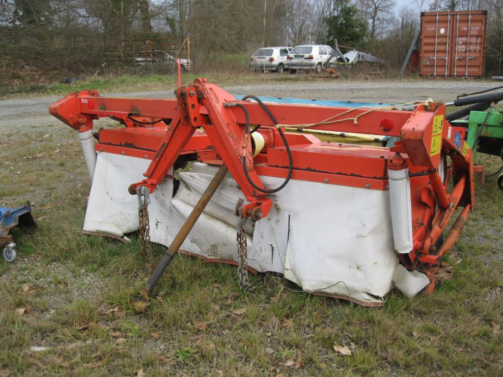 Kuhn GMD 702 F