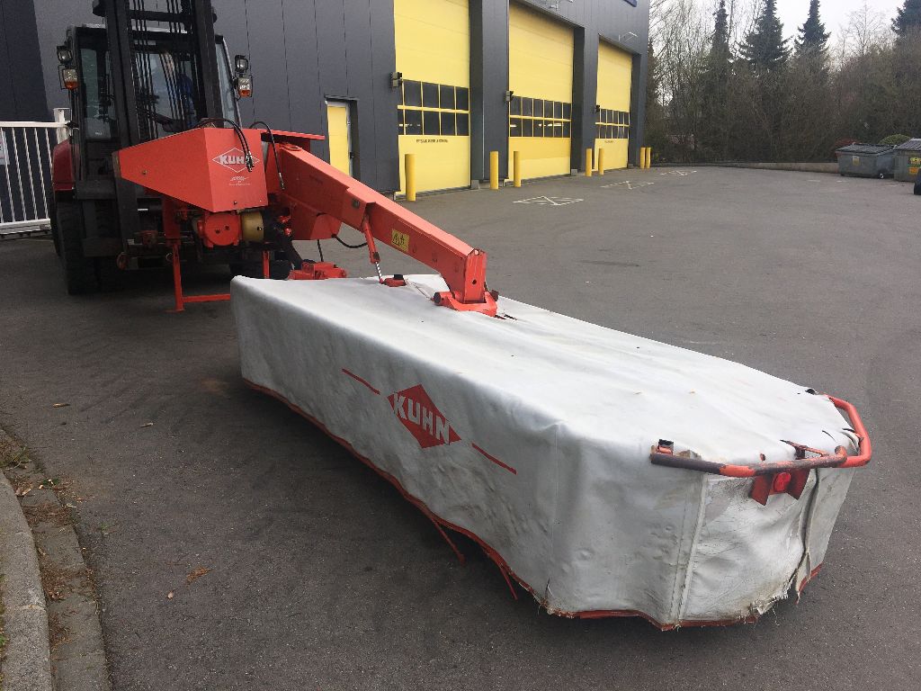 Kuhn GMD 802