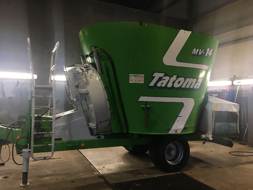 Tatoma mv14