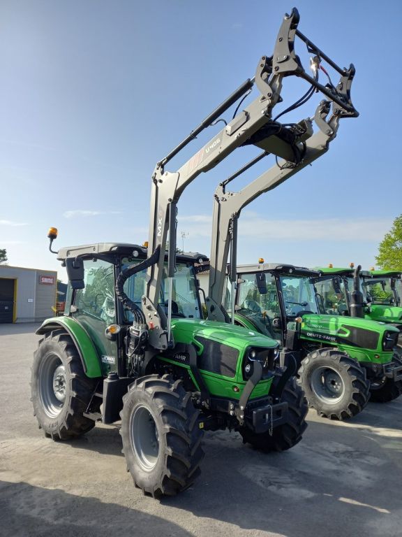 Deutz-Fahr 5080 D Keyline
