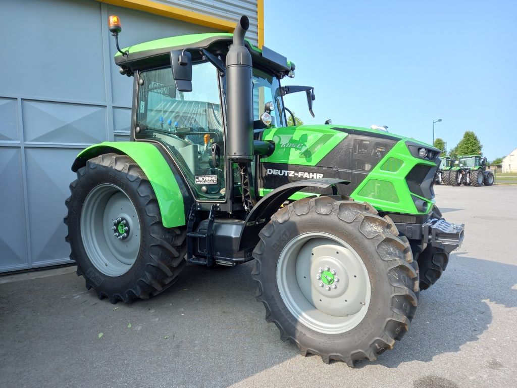 Deutz-Fahr 6115 C PS