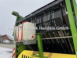 Second-hand KRONE ZX 430 GD - Self-loading trailer - 2018