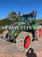 Fendt - 724 VARIO PROFI