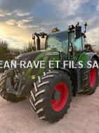 Fendt - 716 S4 POWER