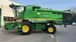 John Deere - T 550
