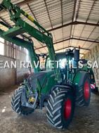 Fendt - 313 S4 PROFI