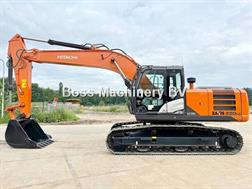 Second-hand HITACHI ZX220LC-5G / ISUZU ENGINE - Shovel - 2026