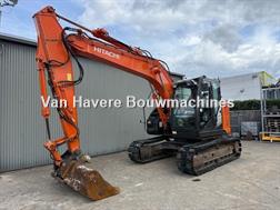 HITACHI ZX 135 US-5B di occasione - Pala - 2014