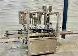 | Tireuse boucheuse monobloc 12 becs - modéle 2510