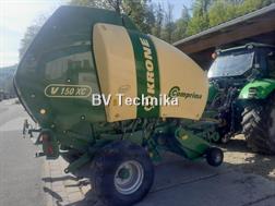 Krone Comprima V 150 XC