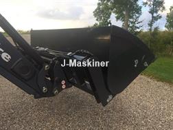 Divers J-Maskiner 2400 Højtipskovl