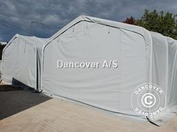 Divers Lagertelt 6x6x3,7 PVC Telthal / Storage Shelter